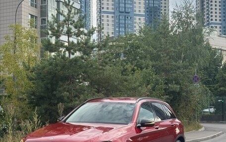 Mercedes-Benz GLC, 2019 год, 4 300 000 рублей, 2 фотография
