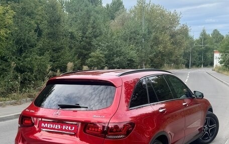 Mercedes-Benz GLC, 2019 год, 4 300 000 рублей, 6 фотография