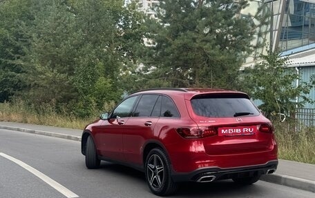 Mercedes-Benz GLC, 2019 год, 4 300 000 рублей, 4 фотография
