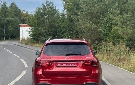 Mercedes-Benz GLC, 2019 год, 4 300 000 рублей, 5 фотография