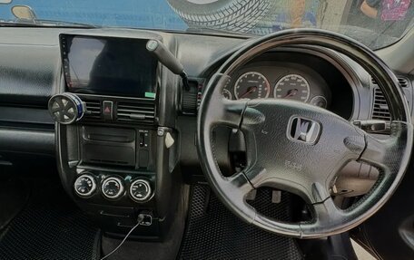 Honda CR-V II рестайлинг, 2003 год, 900 000 рублей, 4 фотография