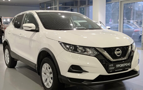 Nissan Qashqai, 2020 год, 1 797 000 рублей, 7 фотография