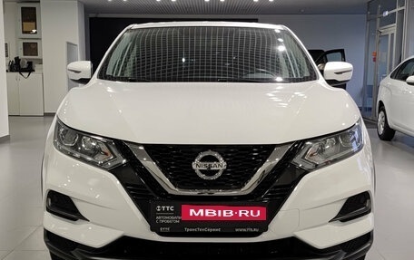 Nissan Qashqai, 2020 год, 1 797 000 рублей, 6 фотография
