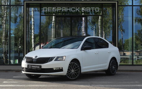 Skoda Octavia, 2018 год, 2 490 000 рублей, 1 фотография