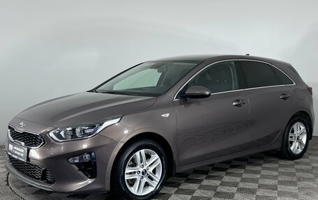 KIA cee'd III, 2019 год, 1 847 000 рублей, 1 фотография