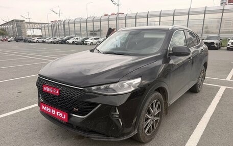 Haval F7x I, 2023 год, 2 050 000 рублей, 1 фотография