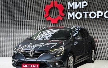 Renault Megane IV, 2017 год, 1 299 000 рублей, 1 фотография