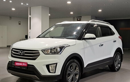 Hyundai Creta I рестайлинг, 2017 год, 1 979 000 рублей, 1 фотография
