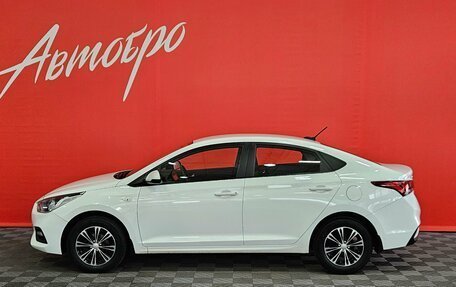 Hyundai Solaris II рестайлинг, 2019 год, 1 320 000 рублей, 2 фотография