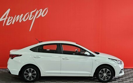 Hyundai Solaris II рестайлинг, 2019 год, 1 320 000 рублей, 6 фотография