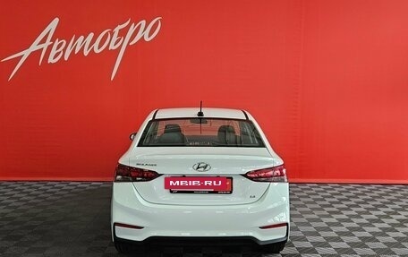 Hyundai Solaris II рестайлинг, 2019 год, 1 320 000 рублей, 4 фотография