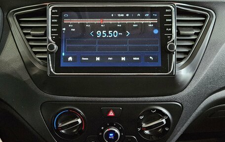 Hyundai Solaris II рестайлинг, 2019 год, 1 320 000 рублей, 14 фотография