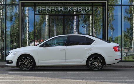 Skoda Octavia, 2018 год, 2 490 000 рублей, 2 фотография