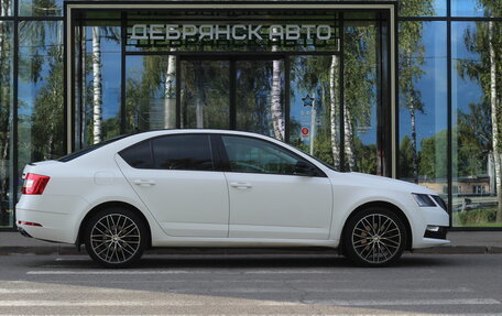 Skoda Octavia, 2018 год, 2 490 000 рублей, 4 фотография
