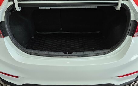 Hyundai Solaris II рестайлинг, 2019 год, 1 320 000 рублей, 18 фотография