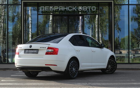 Skoda Octavia, 2018 год, 2 490 000 рублей, 3 фотография