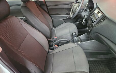Hyundai Solaris II рестайлинг, 2019 год, 1 320 000 рублей, 12 фотография