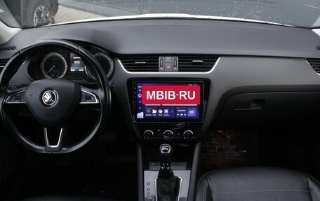 Skoda Octavia, 2018 год, 2 490 000 рублей, 7 фотография