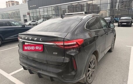 Haval F7x I, 2023 год, 2 050 000 рублей, 4 фотография