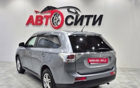 Mitsubishi Outlander III рестайлинг 3, 2013 год, 1 320 000 рублей, 7 фотография