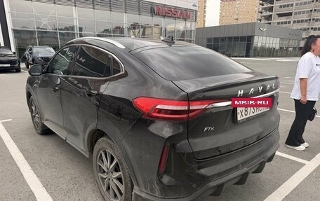 Haval F7x I, 2023 год, 2 050 000 рублей, 3 фотография