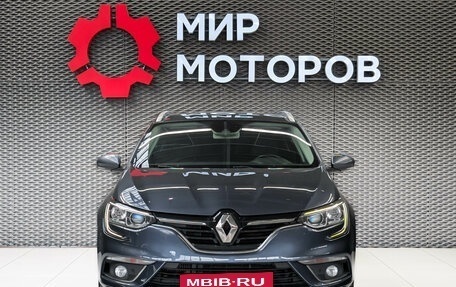Renault Megane IV, 2017 год, 1 299 000 рублей, 2 фотография