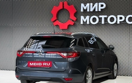 Renault Megane IV, 2017 год, 1 299 000 рублей, 4 фотография