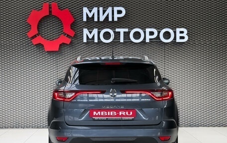 Renault Megane IV, 2017 год, 1 299 000 рублей, 5 фотография