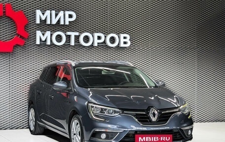 Renault Megane IV, 2017 год, 1 299 000 рублей, 3 фотография