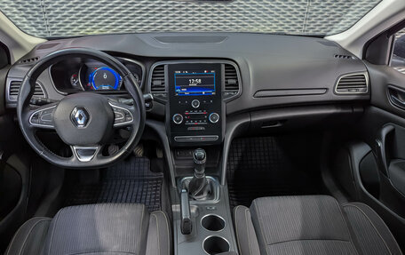 Renault Megane IV, 2017 год, 1 299 000 рублей, 12 фотография