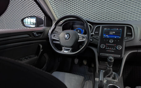 Renault Megane IV, 2017 год, 1 299 000 рублей, 13 фотография