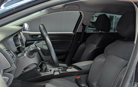 Renault Megane IV, 2017 год, 1 299 000 рублей, 11 фотография