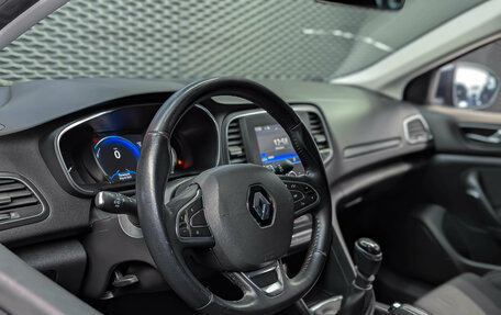Renault Megane IV, 2017 год, 1 299 000 рублей, 8 фотография