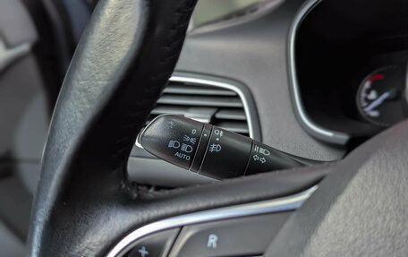 Renault Megane IV, 2017 год, 1 299 000 рублей, 20 фотография
