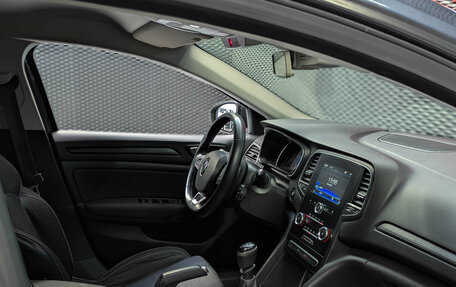 Renault Megane IV, 2017 год, 1 299 000 рублей, 24 фотография