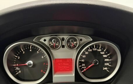 Ford Focus II рестайлинг, 2010 год, 700 000 рублей, 15 фотография
