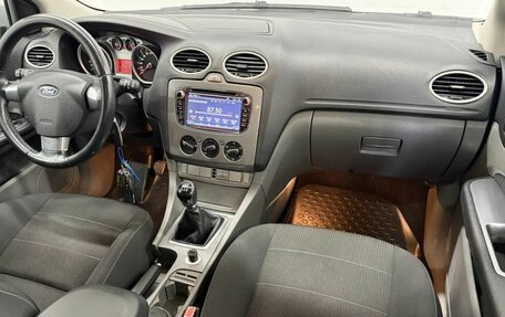 Ford Focus II рестайлинг, 2010 год, 700 000 рублей, 16 фотография
