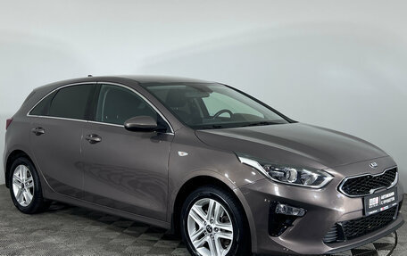 KIA cee'd III, 2019 год, 1 847 000 рублей, 3 фотография