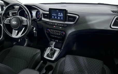 KIA cee'd III, 2019 год, 1 847 000 рублей, 13 фотография