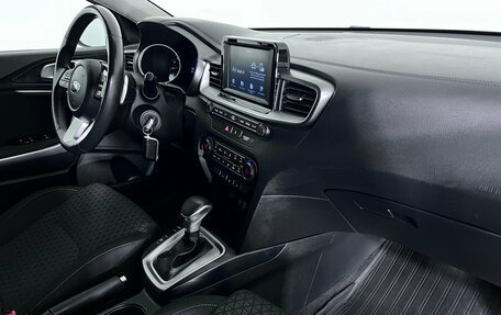 KIA cee'd III, 2019 год, 1 847 000 рублей, 16 фотография