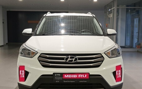Hyundai Creta I рестайлинг, 2017 год, 1 979 000 рублей, 2 фотография