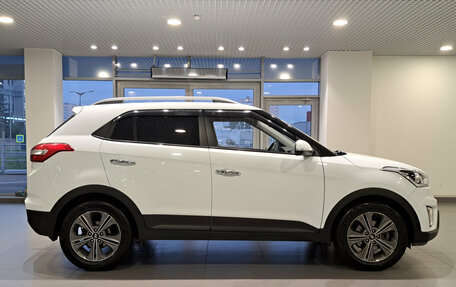 Hyundai Creta I рестайлинг, 2017 год, 1 979 000 рублей, 5 фотография
