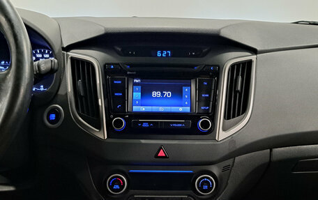 Hyundai Creta I рестайлинг, 2017 год, 1 979 000 рублей, 18 фотография