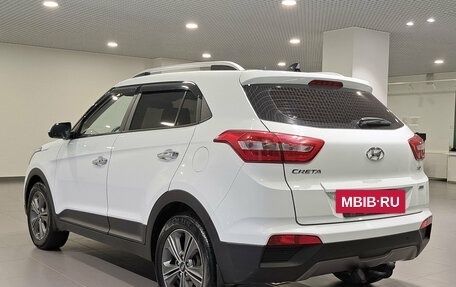 Hyundai Creta I рестайлинг, 2017 год, 1 979 000 рублей, 8 фотография