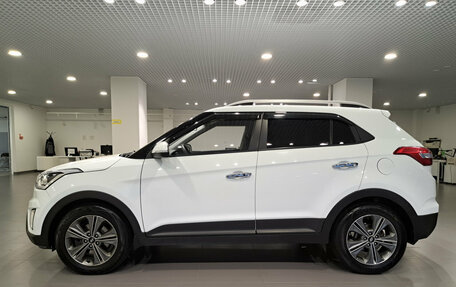 Hyundai Creta I рестайлинг, 2017 год, 1 979 000 рублей, 10 фотография