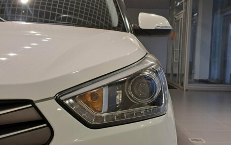 Hyundai Creta I рестайлинг, 2017 год, 1 979 000 рублей, 21 фотография