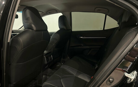 Toyota Camry, 2019 год, 2 529 000 рублей, 13 фотография