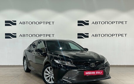 Toyota Camry, 2019 год, 2 529 000 рублей, 9 фотография