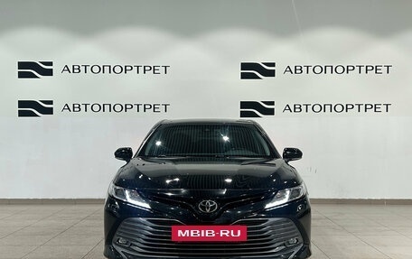 Toyota Camry, 2019 год, 2 529 000 рублей, 10 фотография