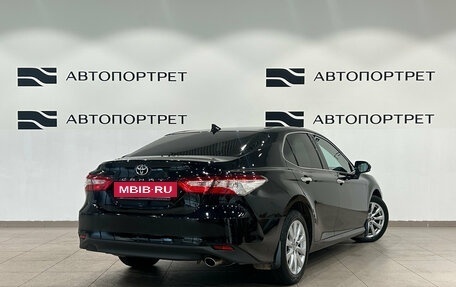 Toyota Camry, 2019 год, 2 529 000 рублей, 7 фотография